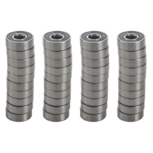 40Pcs High Performance 8X22X7mm Bearings 608-2RS 608RS Z R-228HH