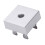 20 PCS 50A 1000V Metal Case Single Phases Diode Bridge Rectifier KBPC5010 5