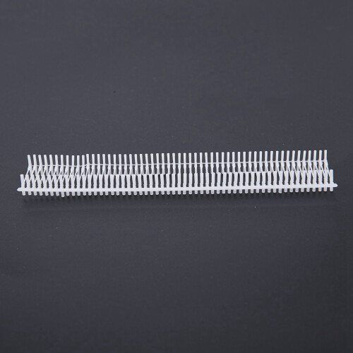 Plastic Tag Pins Barbs Fastener 10mm 10000 Pcs for Tagging Gun 2