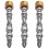 3X PH2 Hardness 65MM   Screwdriver Bit Double  Electric Screwdriver Phillips Screw Driver 1