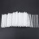 Plastic Tag Pins Barbs Fastener 10mm 10000 Pcs for Tagging Gun 7