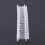 Plastic Tag Pins Barbs Fastener 10mm 10000 Pcs for Tagging Gun 5