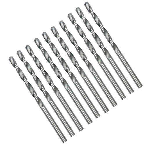 80 Pcs  Drill HSS Bit 0.5mm-2.0mm Straight Shank PCB Twist Drill Bits Set 2