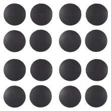 16 Stuecke Untere Gummifuesse für  Laptop  Pro A1278 A1286 A1297 13 Zoll 15 Zoll 17 Zoll
