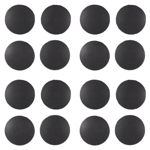 16 PeçAs Bottom Case Rubber Feet Foot Pad para  Laptop  Pro A1278 A1286 A1297 13 Polegadas 15 Polegadas 17 Polegadas