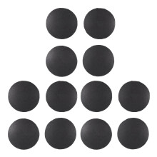 12 Pcs Bottom Case Rubber Feet Foot Pad for  Laptop  Pro A1278 A1286 A1297 13 Inch 15 Inch 17 Inch