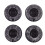 16 PeçAs Bottom Case Rubber Feet Foot Pad para  Laptop  Pro A1278 A1286 A1297 13 Polegadas 15 Polegadas 17 Polegadas 7