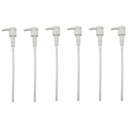 Universal Shampoo/Conditioner Pump for Bottle, 1 L/33.8 Oz., Piece 6