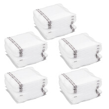 250Pcs Drip Coffee Filter Bag Portable Hanging Ear Style Coffee Filters Paper Home Office Travel Brew Coffee