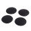 12 PeçAs Bottom Case Rubber Feet Foot Pad para  Laptop  Pro A1278 A1286 A1297 13 Polegadas 15 Polegadas 17 Polegadas 5