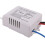 2X Channel with Digital Transmitter 220V /OFF 1  Wireless Relay Receiver Remote Control Light Lamp 4