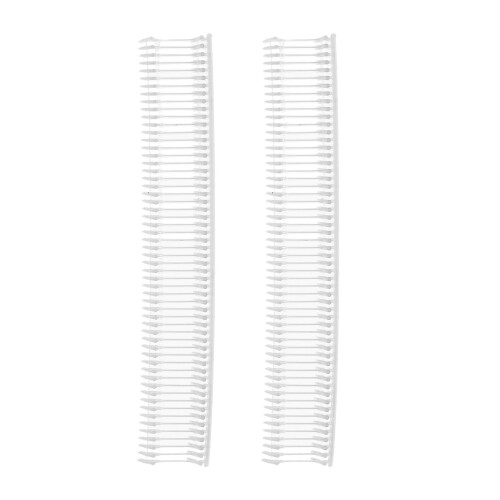 Plastic Tag Pins Barbs Fastener 10mm 10000 Pcs for Tagging Gun 1