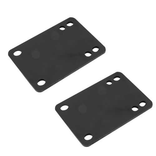 Almofada de Borracha para Skate 1/8 3 Mm Pacote de 6 1