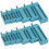 12PC Universal 14/16/18/24/28/40 Pin IC Test Universal ZIF Socket Hot Home Improvement 1
