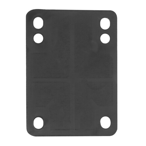Almofada de Borracha para Skate 1/8 3 Mm Pacote de 6 2