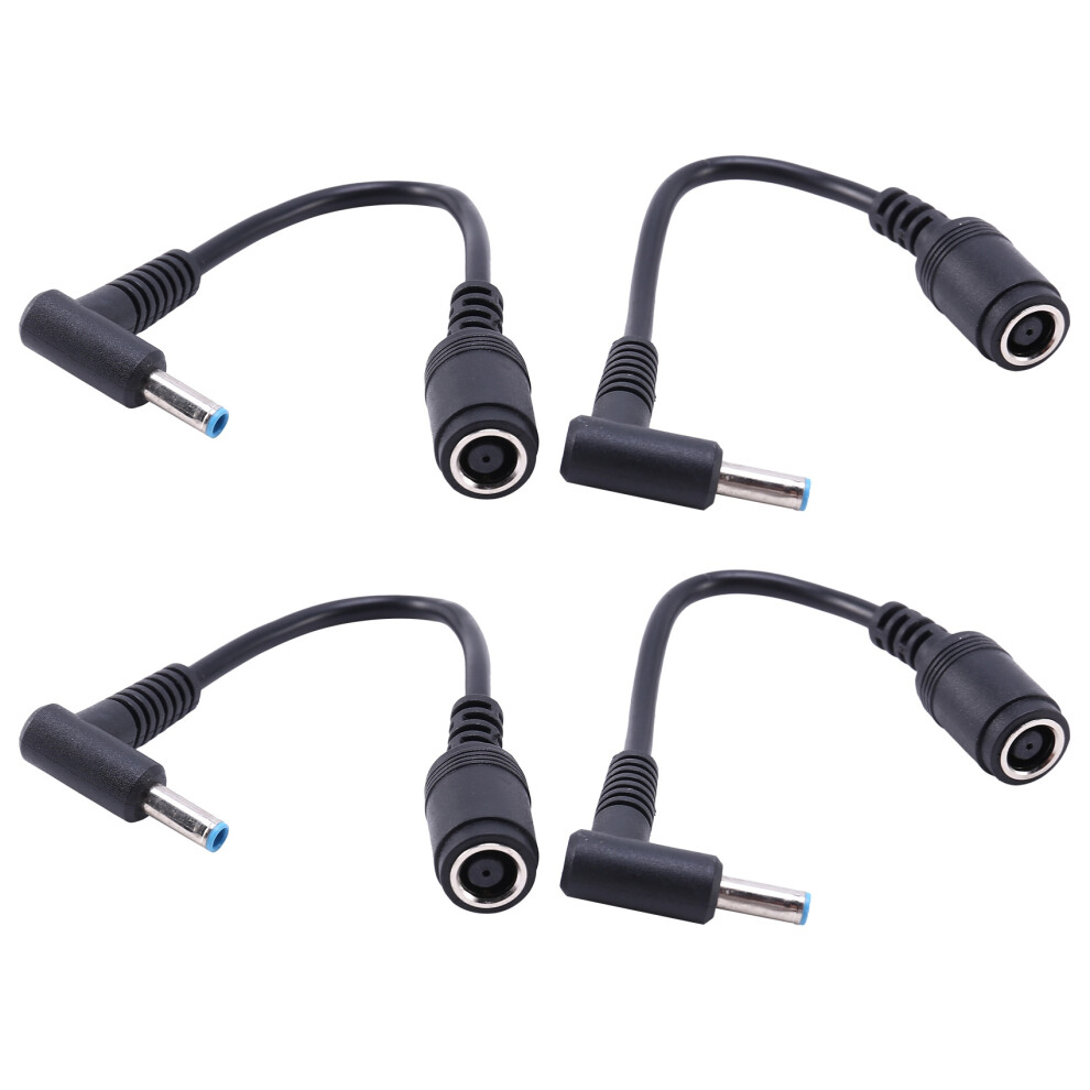 For Stream Pavilion Envy Elitebook Split Chromebook Replacement Laptop Charger Power Cord(4 Pack) 6033461062380