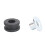 100Pcs Motorcycle Rubber Grommets for  for  for  for  Fairings 5