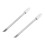 5X High Hardness for Graphtec CB09 Silhouette Cameo Holder + 75Pcs Blades Vinyl Cutter Plotter 45 Degree 6