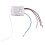 2X Channel with Digital Transmitter 220V /OFF 1  Wireless Relay Receiver Remote Control Light Lamp 2