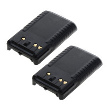 2X Fnb-V106 Ni-Mh Battery 1200Mah for  Vertex Standard Vx-231 Vx-230