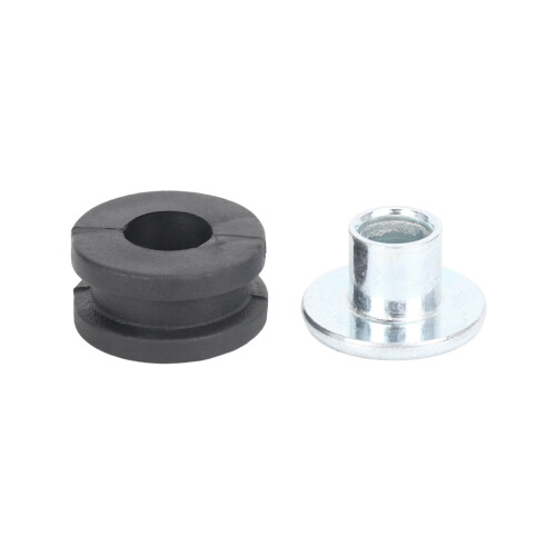 100Pcs Motorcycle Rubber Grommets for  for  for  for  Fairings 1