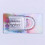 2X Anti-Theft Button Combination Padlock Digit Push Password Lock Zinc Alloy Security Lock Suitcase Luggage Coded Lock 5