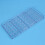 2X Chocolate Bar Maker Candy Mould Break Apart Bar Chocolate Mold Chocolate Diy Pastry Tools 3