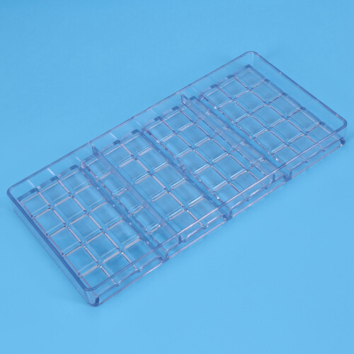 2X Chocolate Bar Maker Candy Mould Break Apart Bar Chocolate Mold Chocolate Diy Pastry Tools 2