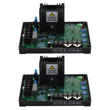 2X Avr Gavr-15A Automatischer Spannungs Regler für Parbeau Generator mit Handbuch
