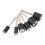 Jumbo 153Pc Drum Sanding Kit - Fits  - Includes Rubber Drum Mandrels - 1/2, 3/8 & 1/4 Inch 2