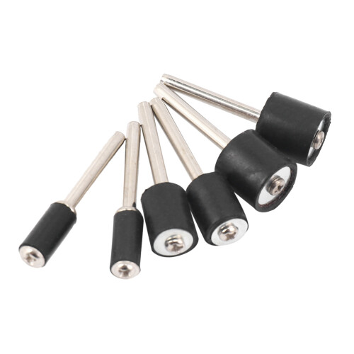 Jumbo 153Pc Drum Sanding Kit - Fits  - Includes Rubber Drum Mandrels - 1/2, 3/8 & 1/4 Inch 1