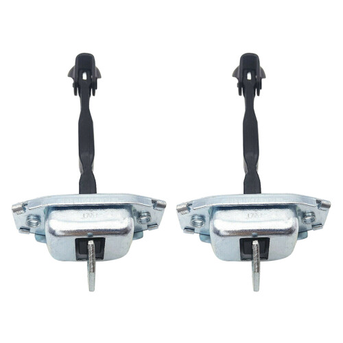 2X Door Check Strap Stopper Jam Hinge Driver Front Lh Fit for  Matrix