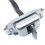 2X Door Check Strap Stopper Jam Hinge Driver Front Lh Fit for  Matrix 6