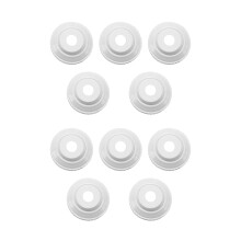 10Pcs/Set Swimming Pool Pool Nozzle  Nozzle Spout Eyeball Fitting Spa Return Jet Fitting 1.5 Inch Water Outlet
