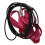 2X Pet Bird Harness and Leash,Adjustable  Bird Harness Leash - Pet Anti-Bite Training Rope 2
