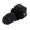 2X Electronic 4-Axis Joystick Potentiometer Button for JH-D400B-M4 10K 4D Controller with Wire for Industrial 4