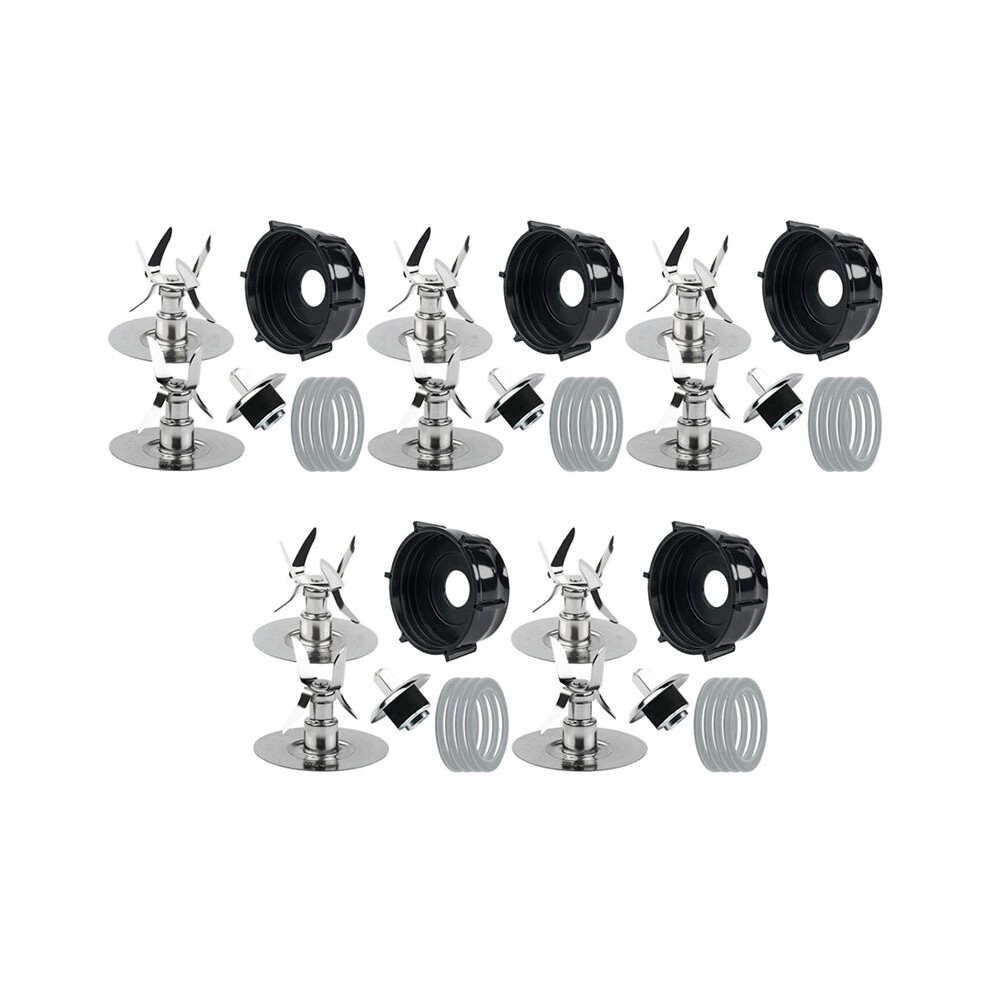 40X Replacement Parts For & Osterizer Blender Ice Blades 4980 4961 Gasket Coupling Stud Slinger 4711242766970
