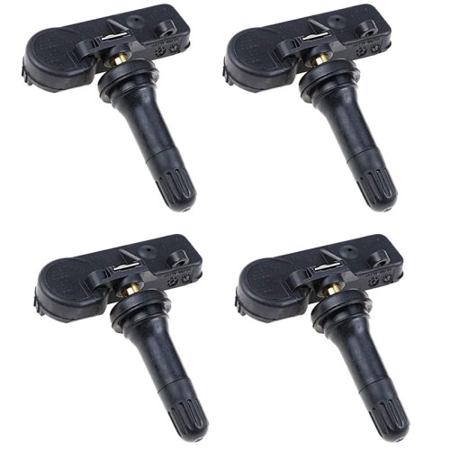 4X TPMS Sensore di Pressione Pneumatici 433 MHz Per  Per  9683420380