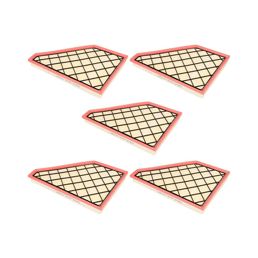 5X Car Cabin Air Filter Anti-Pollen Dust Replacement Part Car Accessories Air Intake Filter For A3212c 23321606 6034097876754