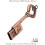 Μονάδα Flash USB Retro HeartKey, 32GB με χαριτωμένο σχέδιο καρδιάς, γρήγορη και ασφαλής 2