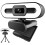 Webcam USB Plug And Play, Webcam με αυτόματη εστίαση και ρυθμιζόμενο φωτισμό δακτυλίου, Webcam 8