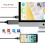 Πιστοποιημένος προσαρμογέας Lightning σε HDMI από την Apple MFi, ψηφιακός προσαρμογέας AV με 6