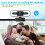 Webcam USB Plug And Play, Webcam με αυτόματη εστίαση και ρυθμιζόμενο φωτισμό δακτυλίου, Webcam 4