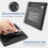 Portable External CD/DVD Drive, USB 3.0 Plug & Play Reader Writer Compatible with Laptop Desktop PC Windows Apple Mac Linux, Copper Mesh Technology 4
