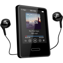 Dispositivo de entretenimento com interface totalmente sensível ao toque, som HD avançado e ampla capacidade de armazenamento, ideal para diversão