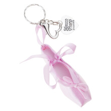 Elegante stijlen balletschoenhanger draagbaar voor-Paars