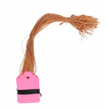 Craftsmanship Meets Creativity, Kraft Paper Hang Tags, Reusable, Aging-Resistant, Equipped with Suspension Rope, Ideal for Gifts, Clothing, Jewelry,