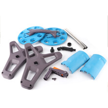 Ergonomic Hose Winding Tool: 45 Elbow Design For Maximum Water Flow, Wide Application In Outdoor Spaces