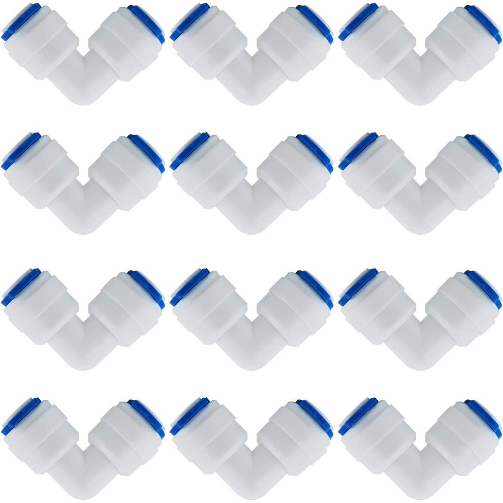 Straight Npt Thread Adapter, Durable Material For Reliable Water Purifier Accessories Connections 9441426854067