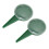 Green 10pcs Seed Dispenser with Adjustable Outlets for Precise Sowing 1